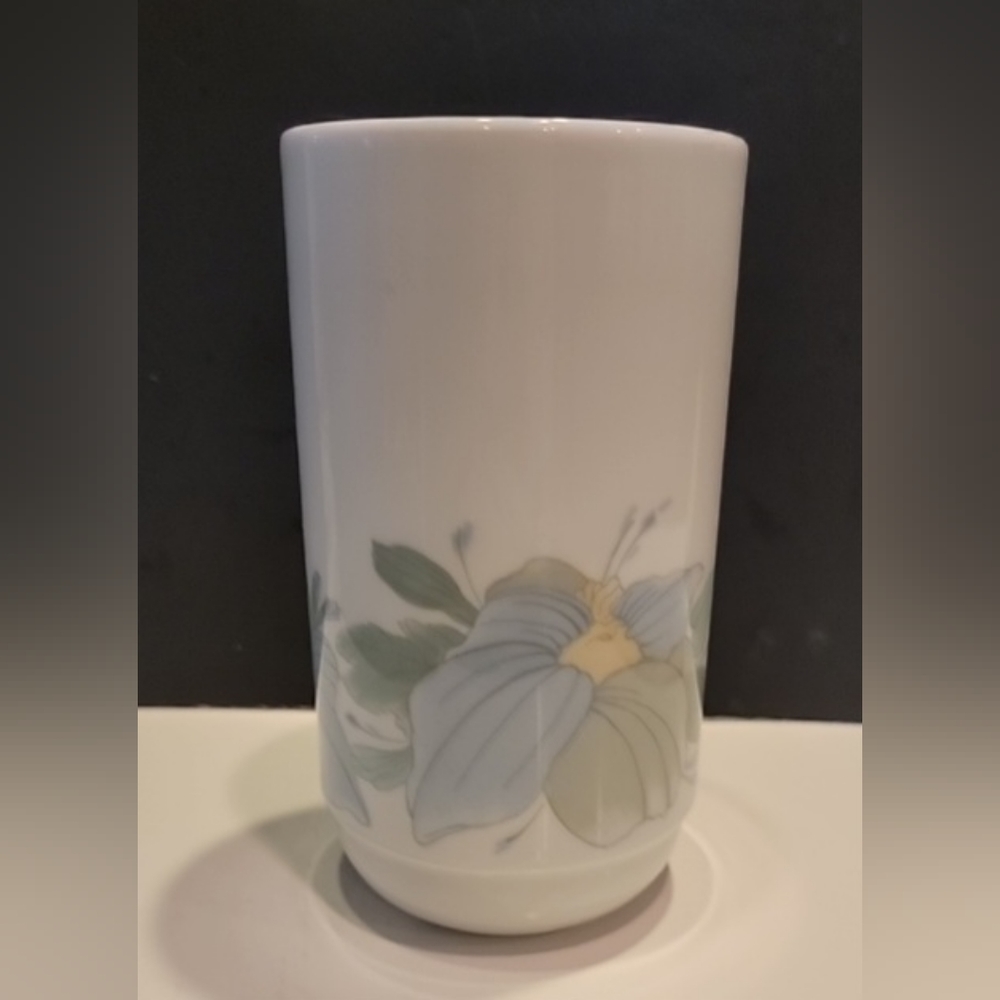 Rosenthal LeFoll Pozzi Fantastic Flower Duo Modernist Design